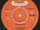King Size Taylor & Dominoes - Memphis Tennessee, Rare UK 7