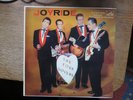 The Four Lovers: Joyride RARE ORIGINAL US Pr-Four Seasons