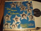 EDDIE COCHRAN ETC - THE STARS OF LIBERTY - LIBERTY LP