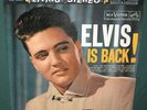 Elvis Presley LSP-2231 Elvis Is Back LP Living Stereo Original NM
