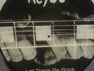 AC / DC Let There Be Rock  PIC-LP, 2005, Re-Release