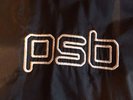 PET SHOP BOYS RARE 1997 RESIDENCY OFFICIAL MERCHANDISE RAIN COAT