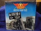 AEROSMITH VERY RARE SEALED LP ROCK IN A HARD PLACE 1982 USA 1stPRESS W/STICKER