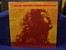SANTANA VERY RARE SEALED LP CARLOS SANTANA/BUDDY MILES LIVE  1972 USA 1ST PRESS