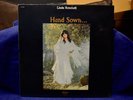 LINDA RONSTADT VERY RARE SEALED LP HAND SOWN HOME GROWN 1969 USA 1ST PRESS? OOP