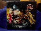 SANTANA VERY RARE SEALED LP SANTANA III 1980 USA PRESS W/STICKER OUT OF PRINT