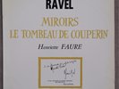 Henriette Faure -French LP 12