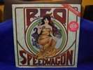 REO SPEEDWAGON VERY RARE SEALED LP THIS TIME WE MEAN IT 1975 USA 1st PRESS QUAD