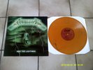 LP Metallica - Ride The Lightning - Farbiges Vinyl
