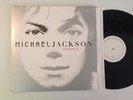 MICHAEL JACKSON VINYL LP RECORD  INVINCIBLE  2XLP  PROMO  2001  EPIC E2 69400
