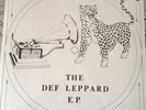 Def Leppard EP Record Store Day 12