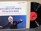 RCA LSC-2555-Sound Of Stokowski & Wagner-1960 SD Living Stereo LP-4S/6S NM