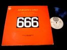 APHRODITE'S CHILD/666/2XLP/PROG PSYCHE/VERTIGO/FRENCH PRESS ORIGINAL BIEM