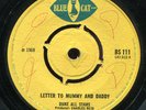 Duke All Stars - Letter To Mummy And Daddy UK Blue Cat 7