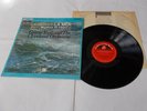 SAX 2532 Debussy La Mer, Ravel Daphnis et Chloe George Szell Columbia LP 1963
