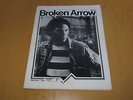 Neil Young - Broken Arrow issue #6 - Fan Club Fanzine / Magazine (Fanclub Promo)