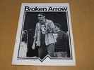 Neil Young - Broken Arrow issue #10 Fan Club Fanzine / Magazine (Fanclub Promo)