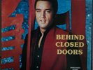 Rare BOOTLEG 4 X 33T LP ELVIS PRESLEY BEHIND CLOSE DOOR UNRELEASED TAKES GERMANY