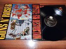 Guns N Roses - Appetite For Destruction LP 1987 Geffen 1. press OIS German Press