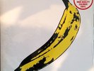 The Velvet Underground & Nico LP - Banana Cover - YELLOW VINYL - SEALED new copy