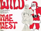 MAE WEST wild christmas U.S. DAGONET LP DG-4_orig 1966 SEALED bizarre christmas