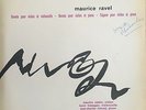 VALOIS MB 467 HENRI HONEGGER, MAURICE RASKIN, JC RICHARD - RAVEL sonatas, tziga
