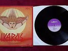 Vinyl, IKARUS - SAME 1st Press PLUS 4 LABEL  KRAUTROCK  LP