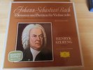 3er LP-Box Vinyl Henryk Szeryng-Bach-6 Sonaten und Partiten für Violine Solo DGG