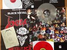Venom meets Metallica Nürnberg 1984 3LP Box, rare as hell