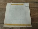 Mick Taylor - Same 1979 UK LP CBS WHITE LABEL TEST PRESSING THE ROLLING STONES