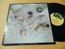SIGNED LP -THE TOURISTS -REALITY EFFECT-1979 Uk LOGO -ANNIE LENNOX  TOP Ex++ /Ex
