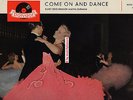 ? LP 1959 Kurt Edelhagen COME ON AND DANCE Export Polydor DUSKO GOYKOVICH   NM ?