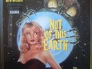 Chuck Cirino - Not Of This Earth OST LP Terror Vision records Traci Lords Vinyl