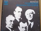 BUDAPEST STRING QUARTET BEETHOVEN The Late Quartets 5LP BOX SET 2 EYE ORIG MINT-