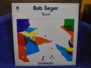 BOB SEGER VERY RARE SEALED LP SEVEN 1974 USA PRESS OUT OF PRINT NOT A 180G LP