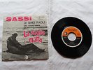 GINO PAOLI 45 LA VOGLIA MATTA OST REVERBERI DIFF. COVER