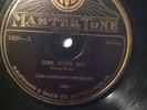 V+ K&B MASTERTONE 1044 - EARL RANDOLPH'S ORCHESTRA - SOME SUNNY DAY / STUMBLING