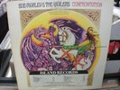 Bob Marley & The Wailers   Confrontation   NM Rare 1983 Promo LP 90085-1