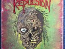 REPULSION - HORRIFIED- 1989 VINYL EARACHE NECRO002 - ORIGINAL GRINDCORE