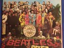 Sgt. Pepper's Lonely Hearts Club Band, The BEATLES NM colored Vinyl Canada