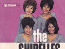 THE SHIRELLES ON SCEPTER - RARE   WITH PICTURE SLEEVE