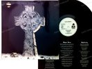 Black Sabbath - Headless Cross Europe LP 1989 + Innerbag //9