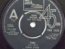 Edwin Starr - Time / Running Back And Forth - 1976 TAMLA MOTOWN Promo (EX)