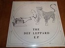 DEF LEPPARD The Def Leppard E.P. 12