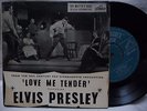 ELVIS PRESLEY  EP 8199 vinyle original made in Britain, rare