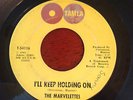 The Marvelettes - I'll Keep Holding On. Mod Northern Soul RnB 45 7