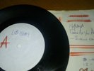 nirvana - come as you are - rare white label 7