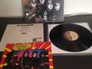 KISS Killers Japan LP Insert and Booklet