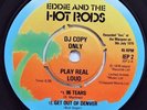 Eddie & The Hot Rods - Live At The Marquee - 1976 ISLAND Promo (VG/EX)