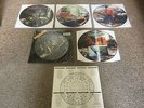 MARILLION - ALLE  PICTURE DISC (STUDIO) ALBEN